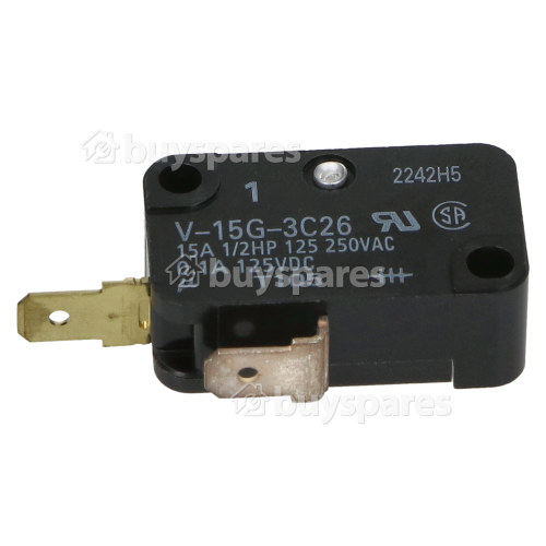 Panasonic Micorwave Micro Switch