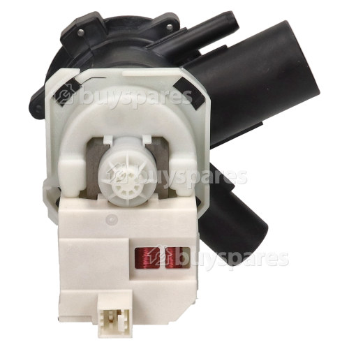 Whirlpool Drain Pump Assembly : 1KEBS 118/113 16091023