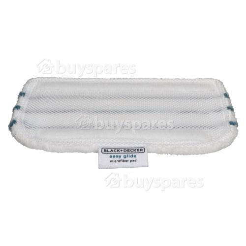 Black & Decker Steam Mop Pad