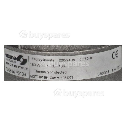 Gorenje Motor 230V Ac 160W
