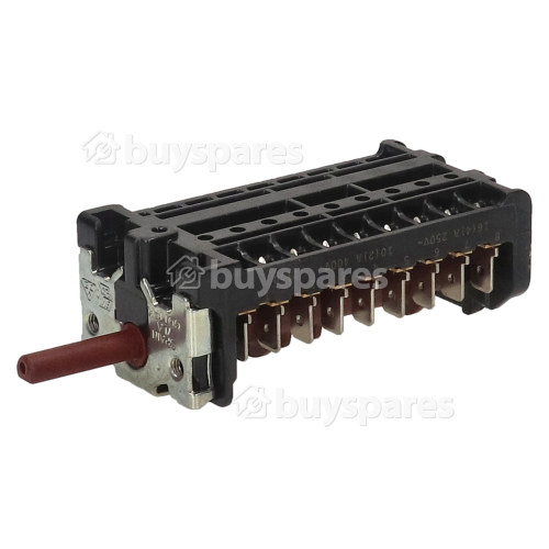 Bottom Oven Function Selector Switch Gottak 850703K