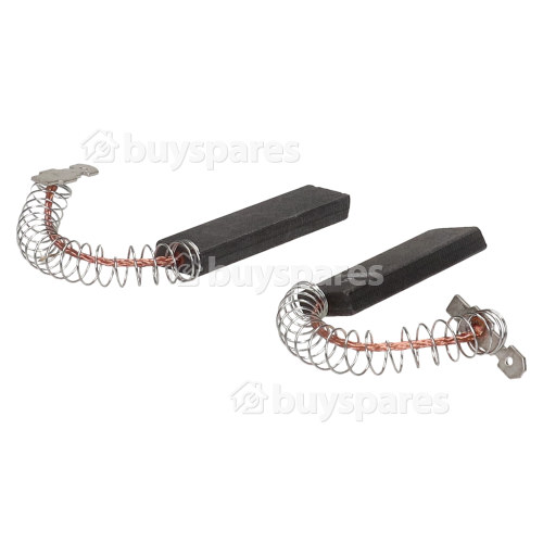 Hotpoint Waschmaschinen Kohlebürsten - Original Ersatzteil Mit Halterungen