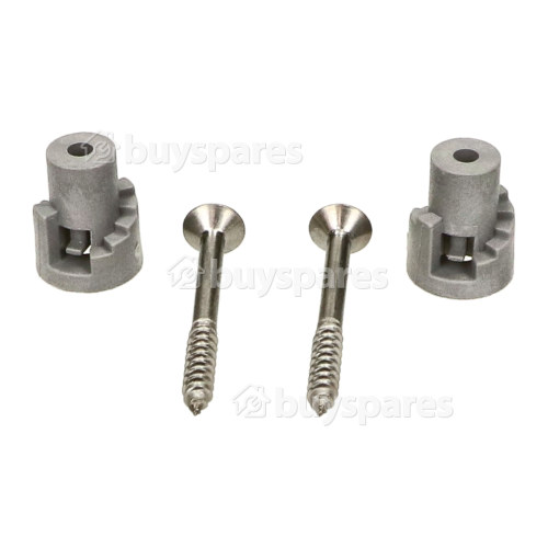 Kit De Fixation Pour Lave-vaisselle JS04VS90/07 Junker