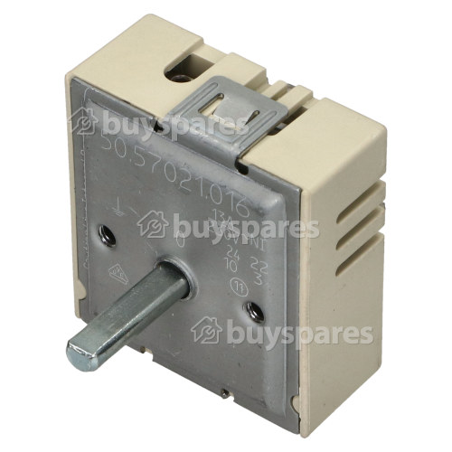 Merloni (Indesit Group) Hotplate Energy Regulator : EGO 50.57021.016