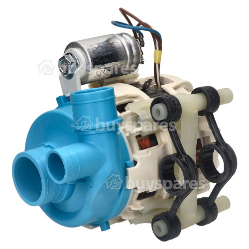 Bauknecht Wash Pump Motor : Nidec Sole 206731170 2680RPM 80W