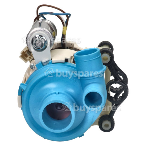 Bauknecht Wash Pump Motor : Nidec Sole 206731170 2680RPM 80W