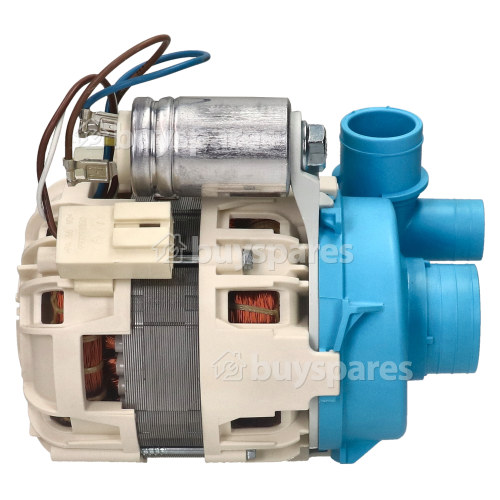 Bauknecht Wash Pump Motor : Nidec Sole 206731170 2680RPM 80W