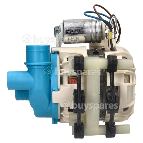 Bauknecht Wash Pump Motor : Nidec Sole 206731170 2680RPM 80W