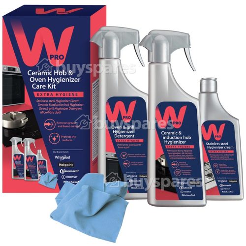 Wpro Spray Nettoyant Réfrigérateur 500ml - 221000104