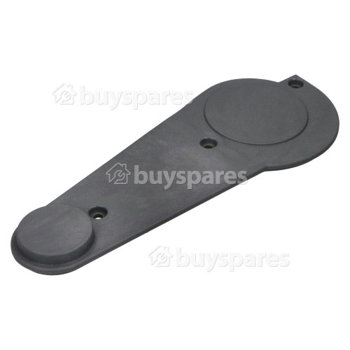 Bissell Brush Carriage Plate Assembly