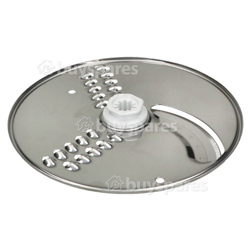 Disque &Agrave; &Eacute;mincer/R&acirc;per De Robot De Cuisine - Moyeu Blanc- 4 Mm - Kenwood