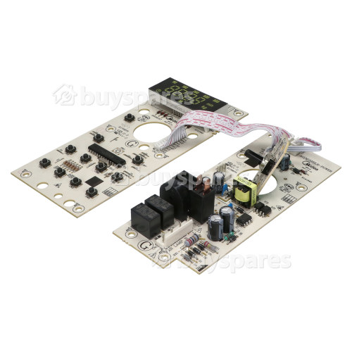 Siemens Operating Module