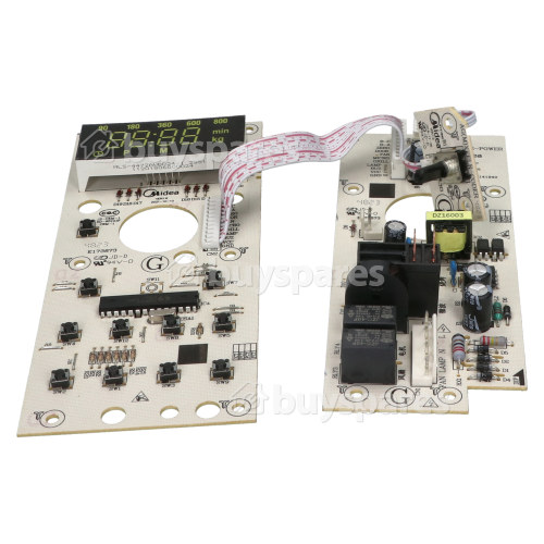 Siemens Operating Module