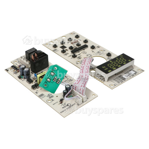 Siemens Operating Module