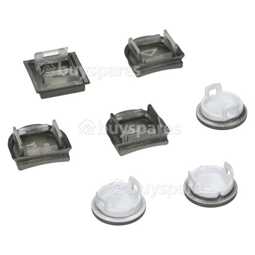 Hisense HV6131 Button Set Control Panel