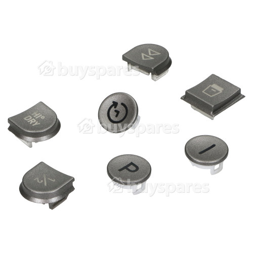 Hisense HV6131 Button Set Control Panel