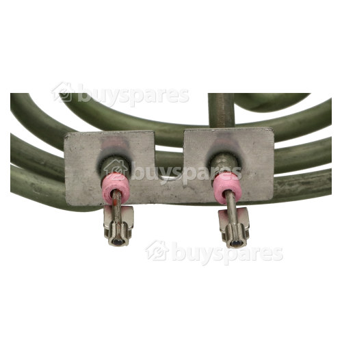 Hob Ring Element 1800W - 7"
