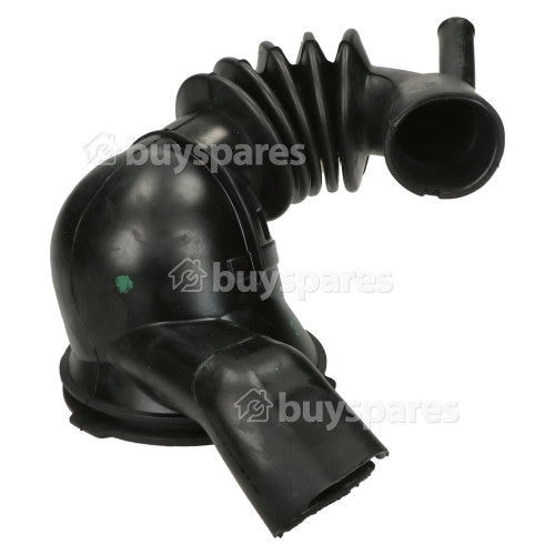 Bosch Siemens 11023391 Tubo Di Scarico Lavatrice - Foto 2