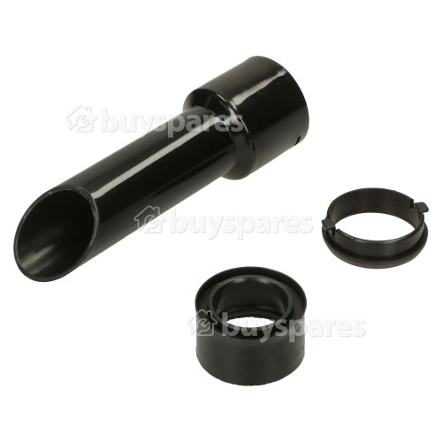 Manchon En Plastique Compatible De Tuyau Flexible D'aspirateur
