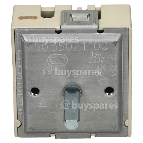 Electrolux Group Hotplate Energy Regulator : EGO 50.55021.100
