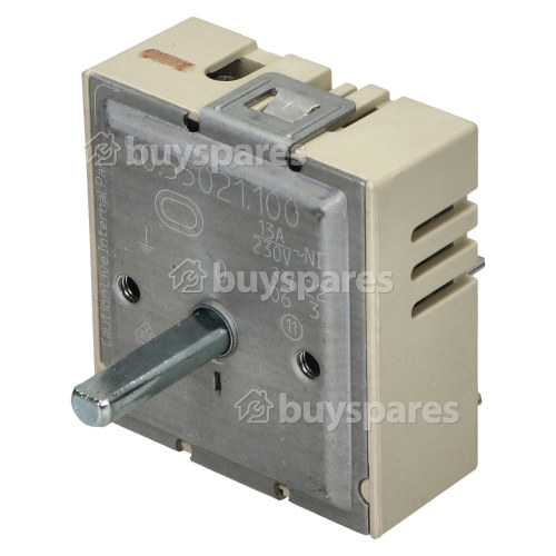 Bosch Neff Siemens Single Hob Energy Regulator : EGO 50.55021.100