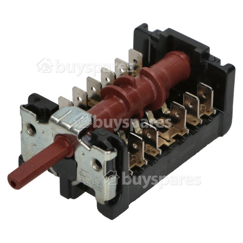 AYA Oven Function Selector Switch EGO 46.25266.513