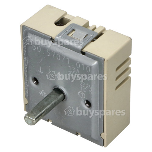 Philips Hotplate Energy Regulator : EGO 50.57071.010 Dfdfdfdfd