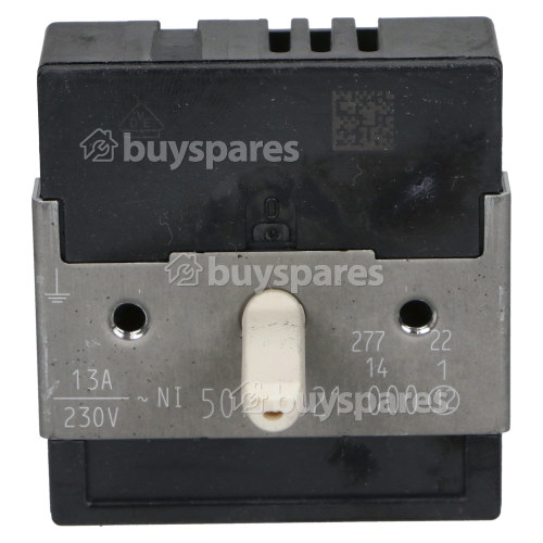 Régulateur D'énergie De Plaque De Cuisson : Ego 50. 87021. 000 - Compatible Philips