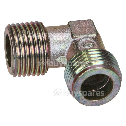 Arthur Martin 35772G-M Gas Tube Elbow 1/2