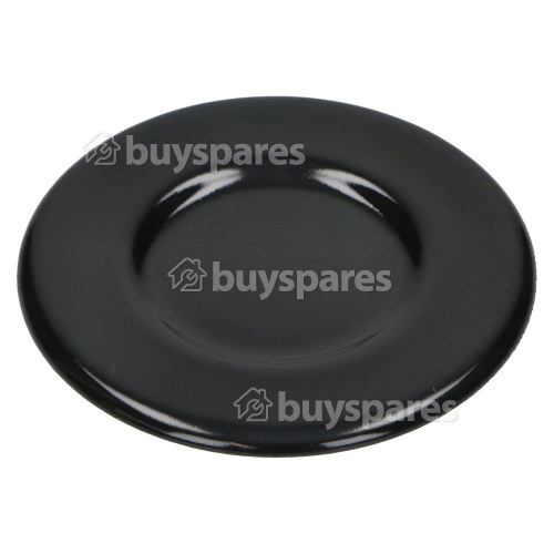 Hotpoint Medium Burner Cap : 70mm Dia.