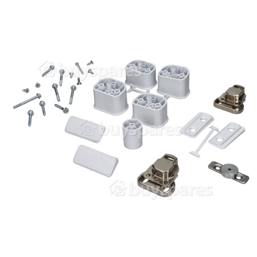 Kit De Fixation De Porte Int&eacute;gr&eacute;e De Lave-linge Hoover