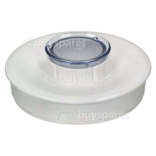 Kenwood Goblet Lid & Filler Cap White