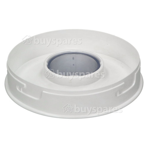 Kenwood Goblet Lid & Filler Cap White