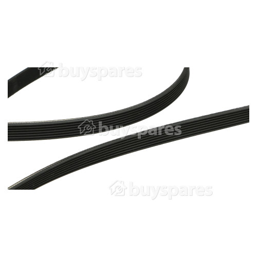Whirlpool Poly-Vee Drive Belt - 2010H7