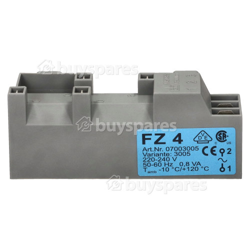 Balay 3EMB363B/03 Gas Ignition Unit / Spark Generator : Anstoss FZ4 V3005 07003005