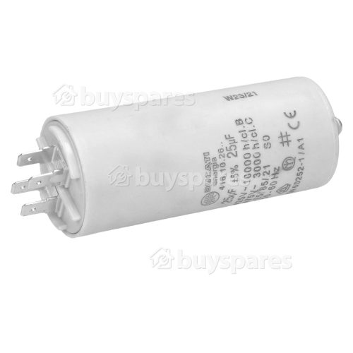 Hoover Capacitor