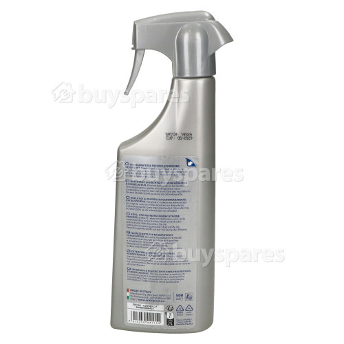 Wpro Fridge / Freezer Detergent Cleaner Spray - 500ML