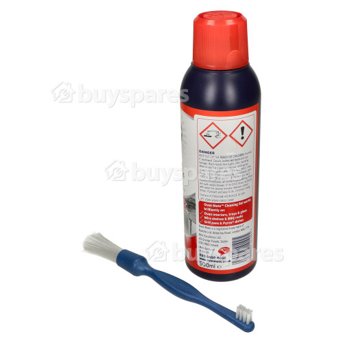 Oven Mate Oven Cleaning Kit - 500ml
