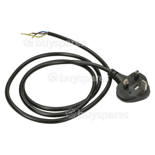 Aspen DCGAP5G Mains Cable - UK Plug