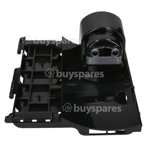 Delonghi Door Black+glass ESAM2. (Dls)