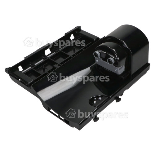 Delonghi Door Black+glass ESAM2. (Dls)