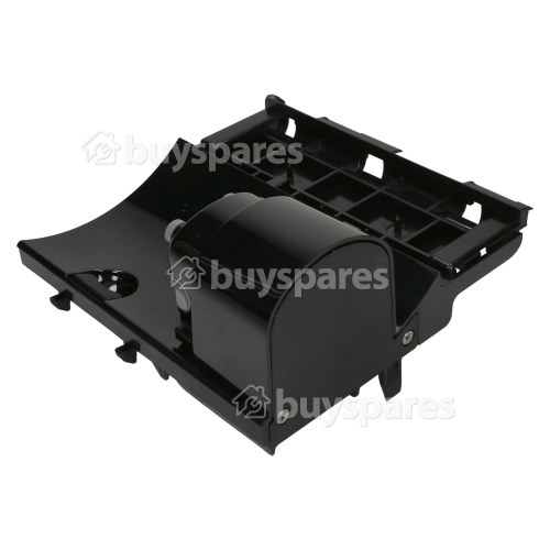 Delonghi Door Black+glass ESAM2. (Dls)