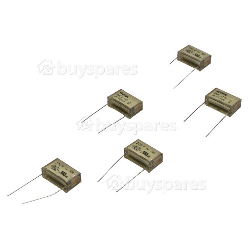 Kenwood Capacitor
