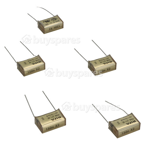 Kenwood Capacitor