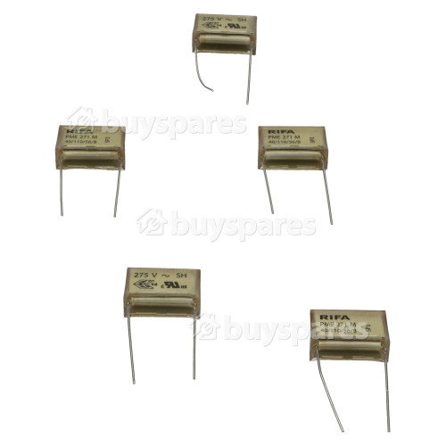 Kenwood Capacitor