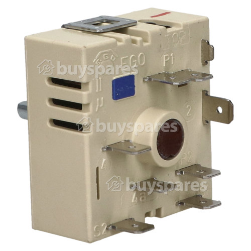 Regolatore Di Energia EGO - Termostato Per Elettrodomestici, Max 125°C, Compatibile Con AEG, Indesit, Whirlpool - Foto 8