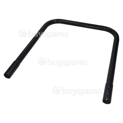 Numatic Black Plastic Coated Handle