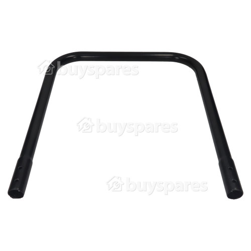 Numatic Black Plastic Coated Handle