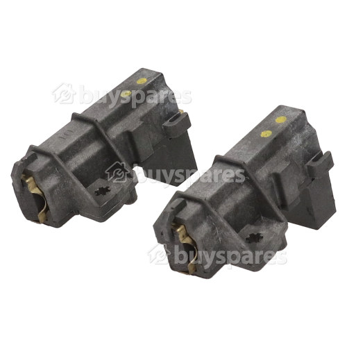 Place4parts Pair Of Ceset Motor Carbon Brushes For Togo - View #2