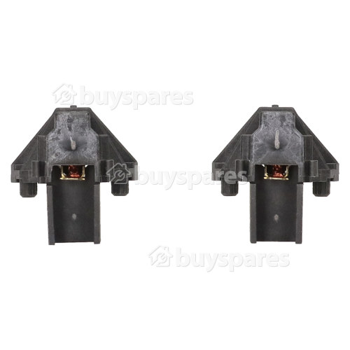 Balais De Charbon Pour Lave-linge ( La Paire ) W 125 X (FR) Indesit